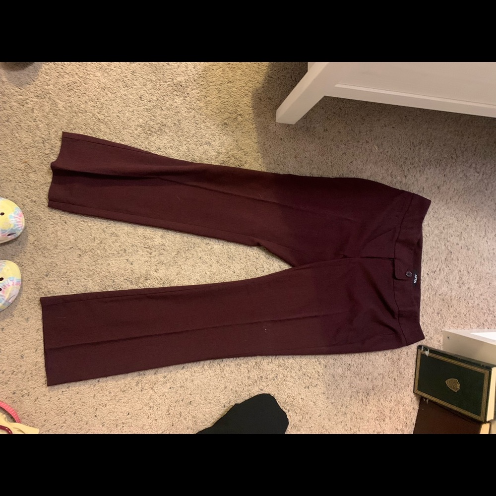 Apt 9 modern fit pants